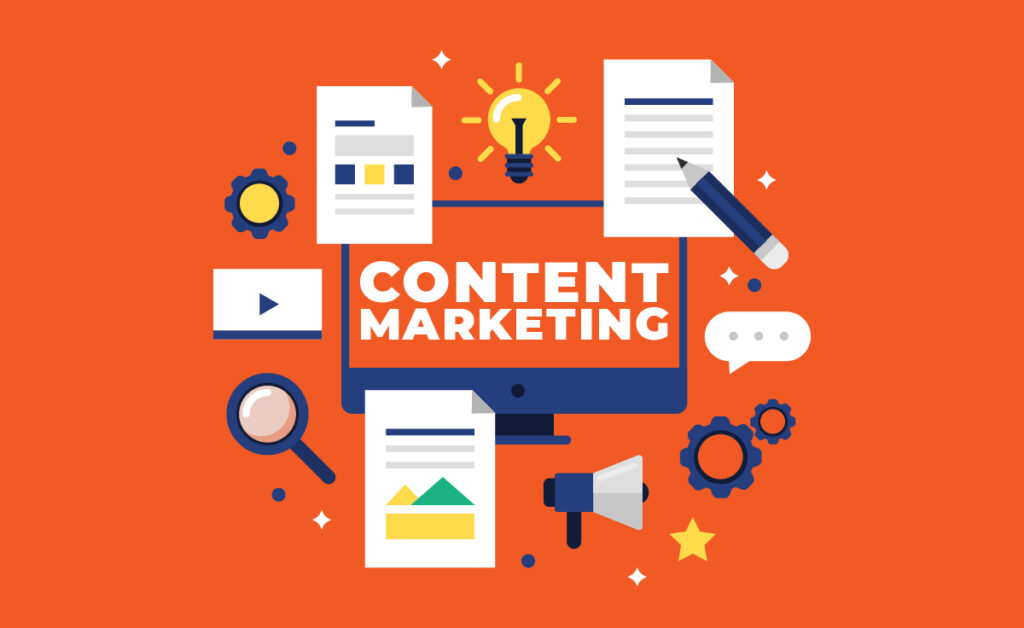 content marketing post